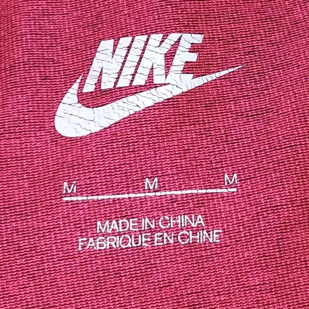 Nike black full length leggings pants size medium - Picture 5 of 5